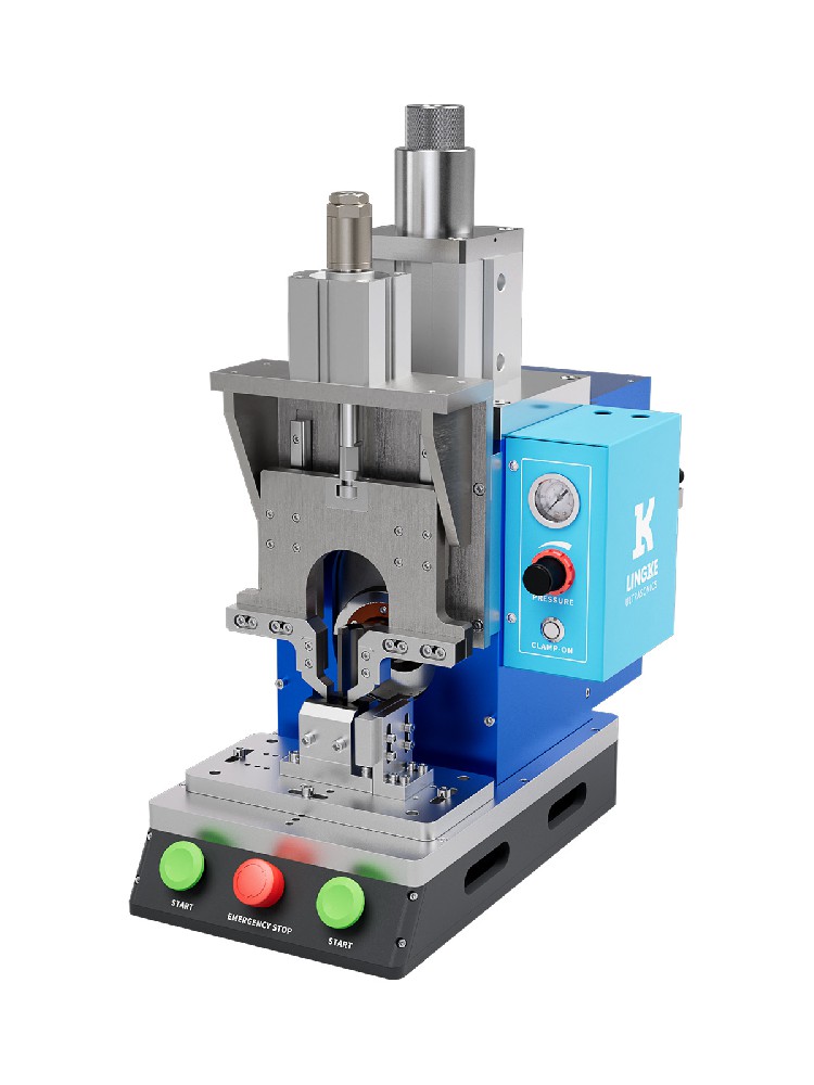 20kHz-2000/3000/4000/5000W LK-M2030-T 超聲波端子焊接機(jī)